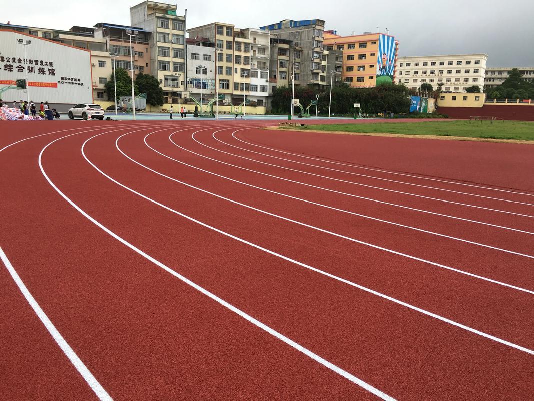 盘锦市塑胶篮球场塑胶跑道材料 - 一站式服务